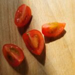 Italiaanse salade met kwarteleitjes 8