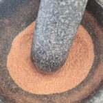 Kwarteleitjes met drie soorten zout 9