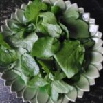 Lente salade met gevulde kwarteleitjes 4