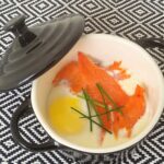 Oeuf en cocotte