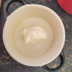 Oeuf en cocotte met porcini en platte peterselie 11