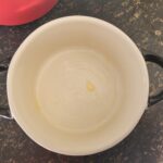 Oeuf en cocotte met porcini en platte peterselie 12