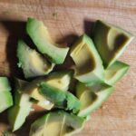 gehalveerde tomaatjes