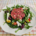 Biefstuk tartaar Biefstuk tartaar 3