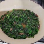 Brandnetelsoep met balletjes