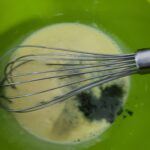 Brandnetelsoep met gehaktballetjes