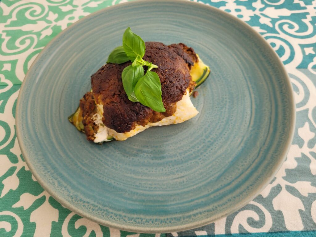 Kabeljauw en Papillote