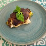 Kabeljauw en Papillote