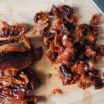 Zongedroogde tomaatjes