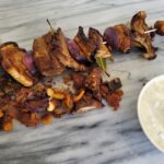 Vegetarische shoarma