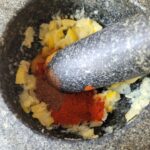 Vegetarische shoarma